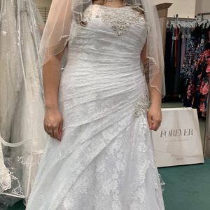 Gorgeous Wedding Dress